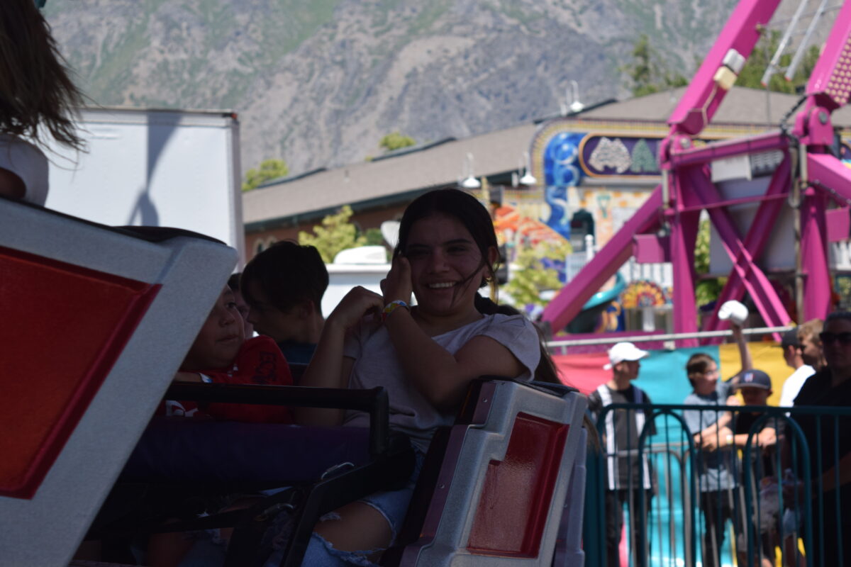 Springville Art City Days offers carnival rides, funnel cakes News